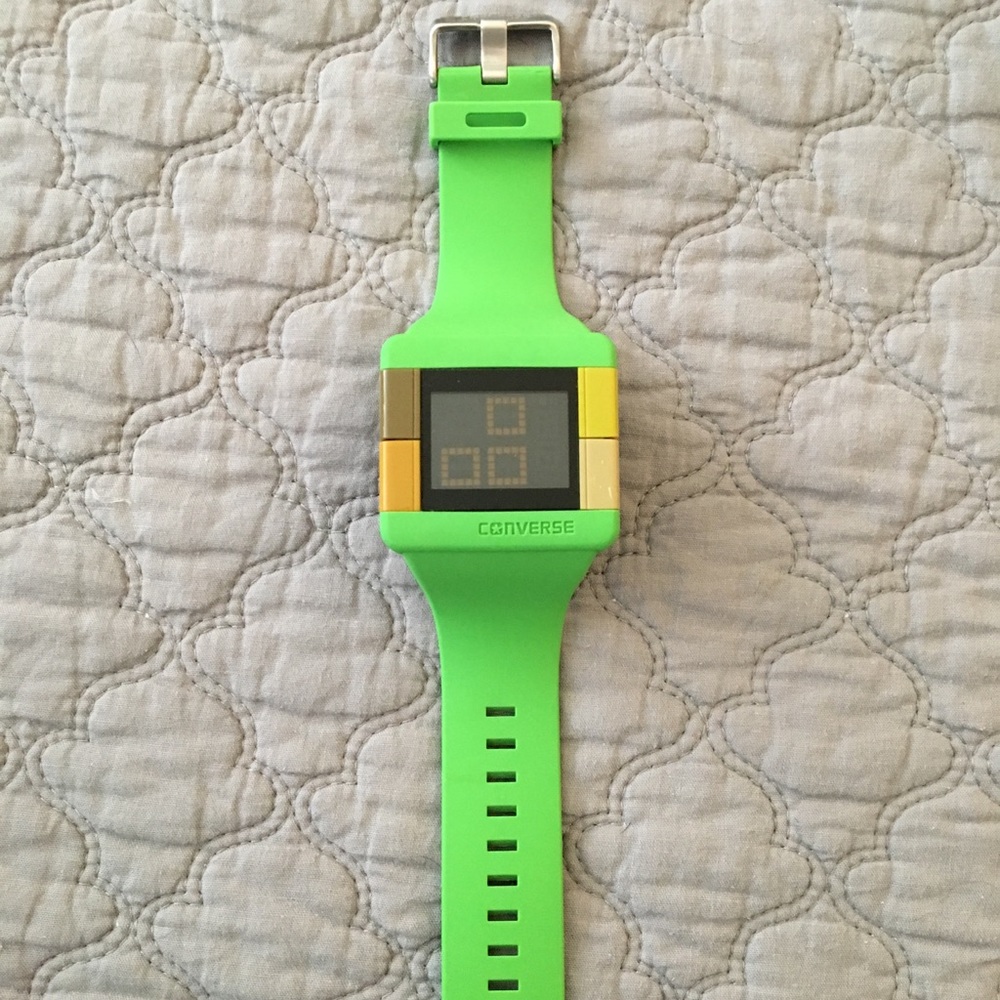 Converse Watch